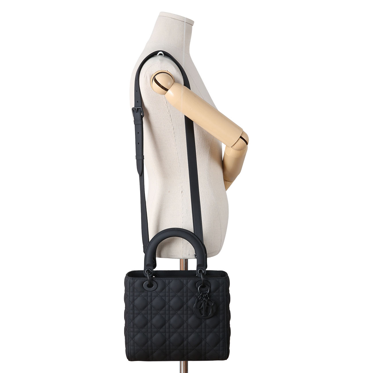 CHRISTIAN DIOR(USED)크리스찬디올 레이디디올 미듐
